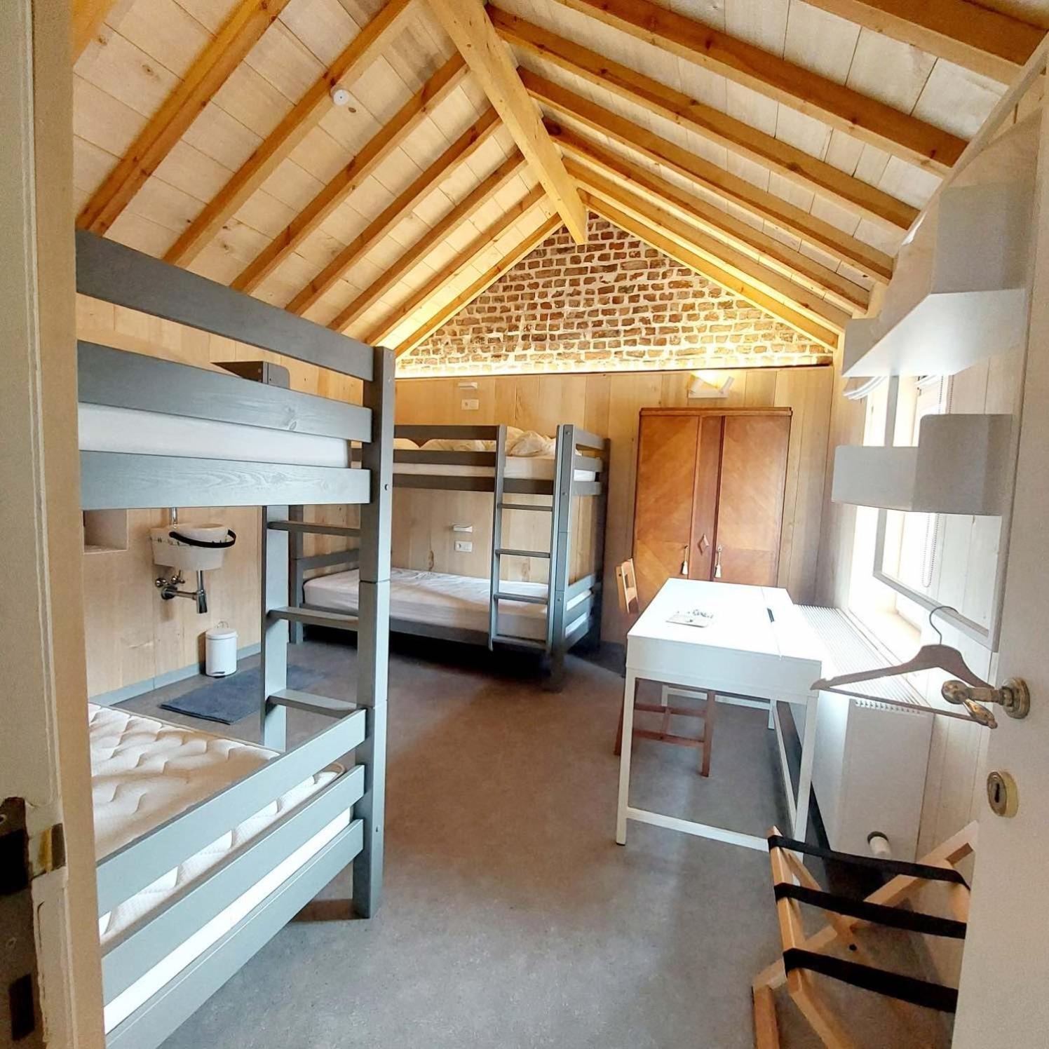Boerderaaj Vakantiewoning Bilzen Dış mekan fotoğraf