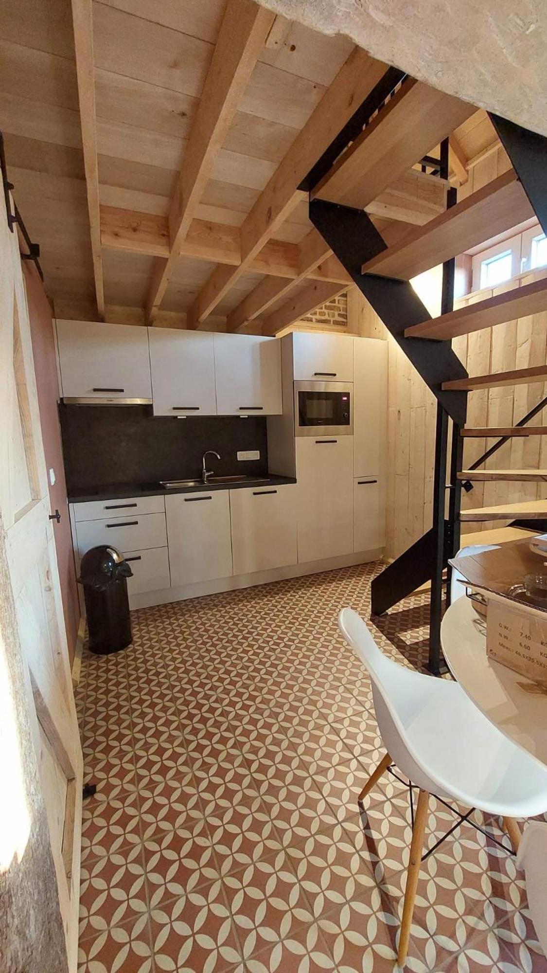 Boerderaaj Vakantiewoning Bilzen Dış mekan fotoğraf