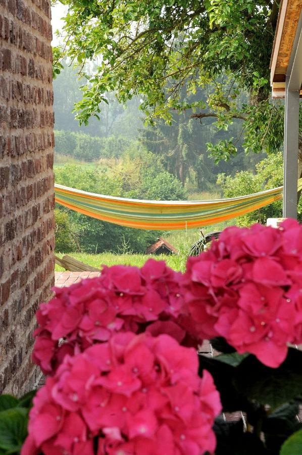 Boerderaaj Vakantiewoning Bilzen Dış mekan fotoğraf