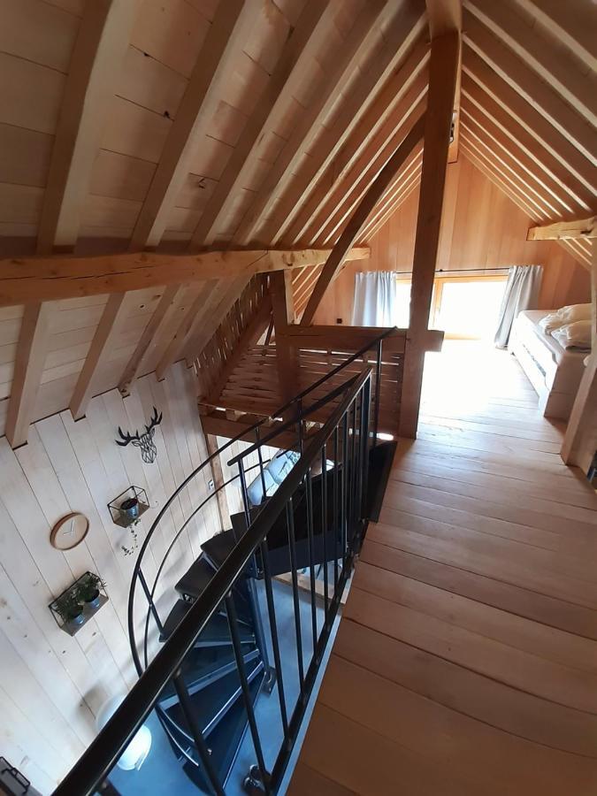 Boerderaaj Vakantiewoning Bilzen Dış mekan fotoğraf