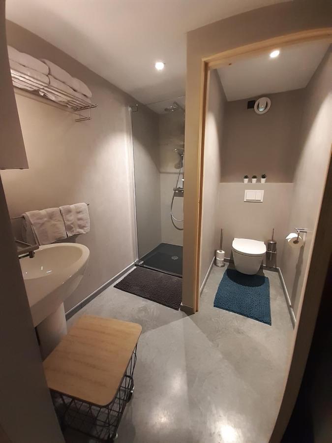 Boerderaaj Vakantiewoning Bilzen Dış mekan fotoğraf
